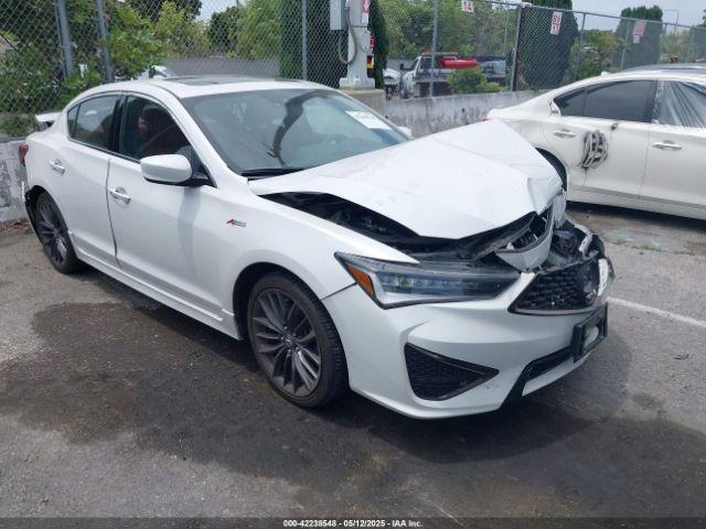  Salvage Acura ILX