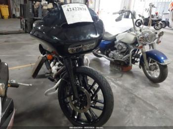 Salvage Harley-Davidson Flhx