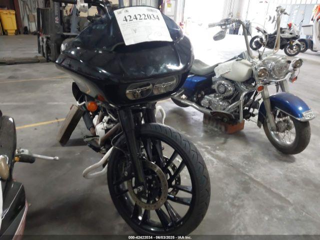  Salvage Harley-Davidson Flhx