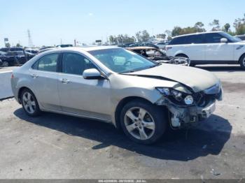  Salvage Acura TSX