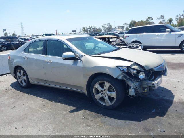  Salvage Acura TSX