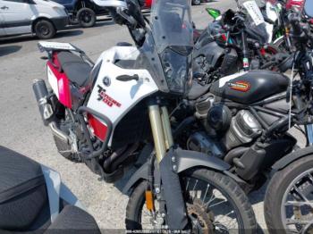  Salvage Yamaha Xtz690