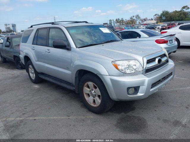  Salvage Toyota 4Runner