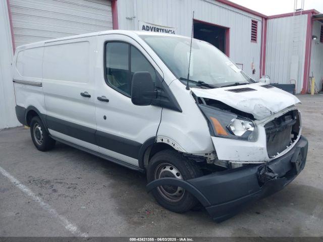  Salvage Ford Transit