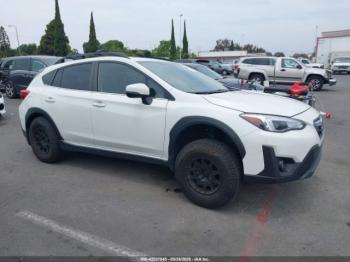  Salvage Subaru Crosstrek