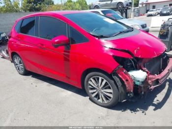  Salvage Honda Fit