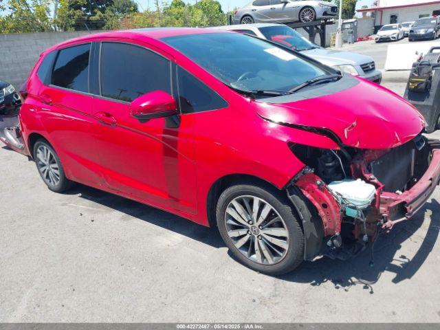  Salvage Honda Fit