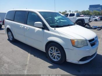  Salvage Dodge Grand Caravan