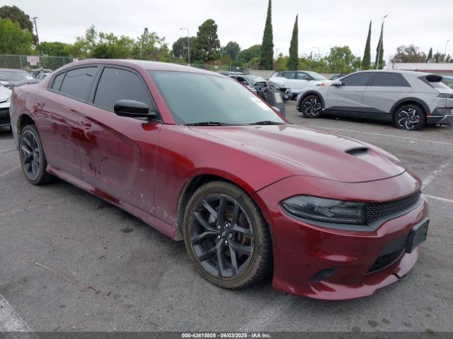  Salvage Dodge Charger