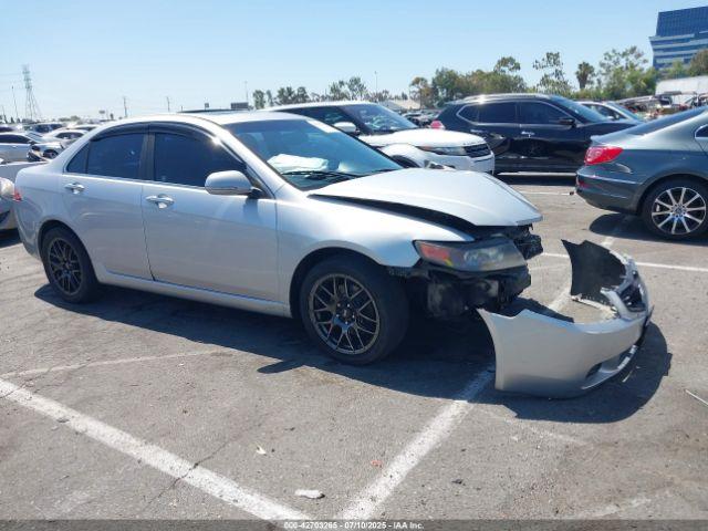  Salvage Acura TSX