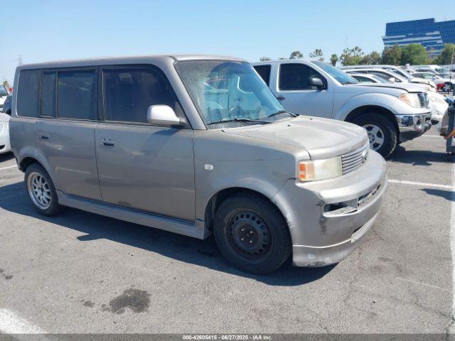  Salvage Scion xB