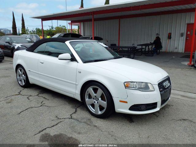  Salvage Audi A4