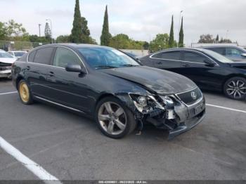  Salvage Lexus Gs
