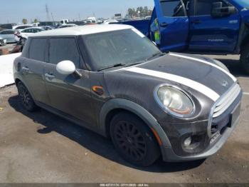  Salvage MINI Hardtop
