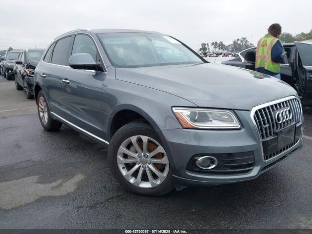  Salvage Audi Q5