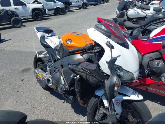  Salvage Honda Cbr1000
