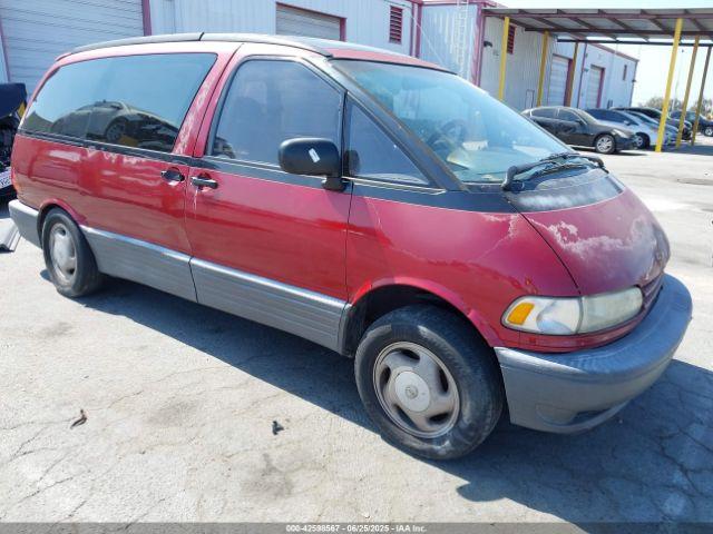  Salvage Toyota Previa