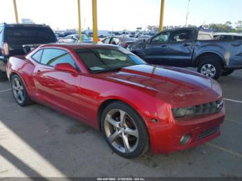  Salvage Chevrolet Camaro