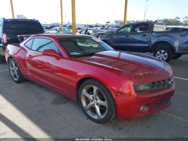  Salvage Chevrolet Camaro