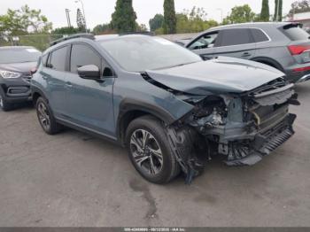  Salvage Subaru Crosstrek