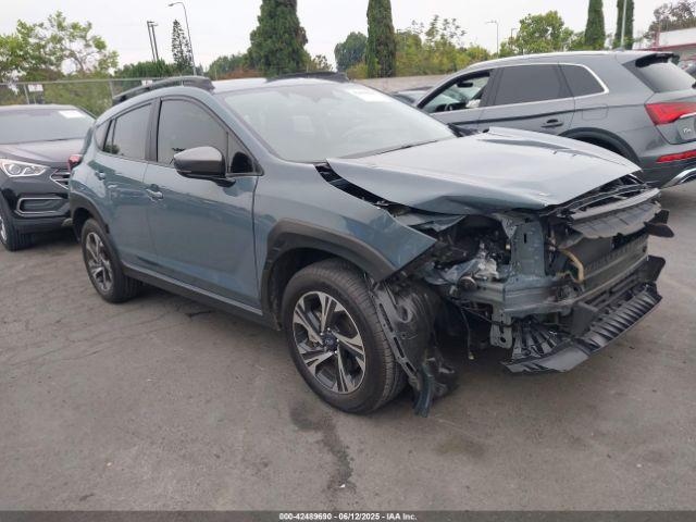  Salvage Subaru Crosstrek