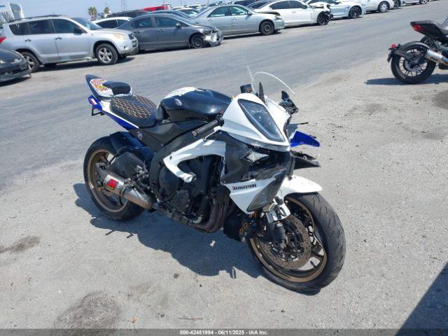  Salvage Yamaha Yzfr6