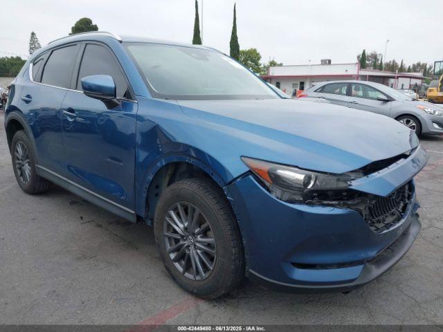  Salvage Mazda Cx