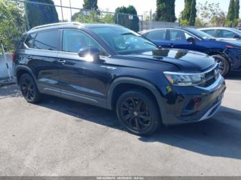  Salvage Volkswagen Taos