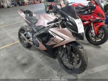  Salvage Suzuki Gsx-r1000