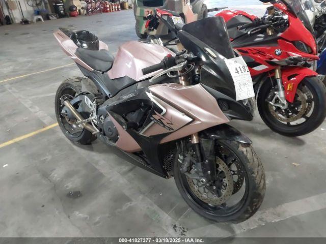  Salvage Suzuki Gsx-r1000