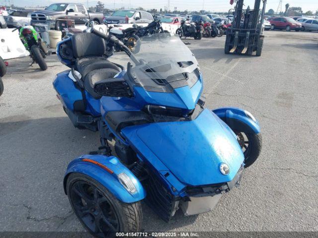  Salvage Can-Am Spyder Roadster