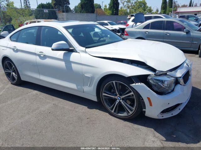  Salvage BMW 4 Series