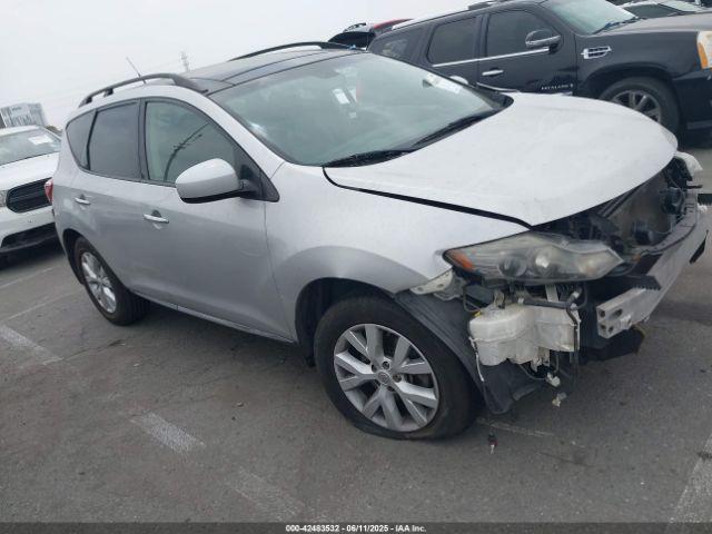  Salvage Nissan Murano