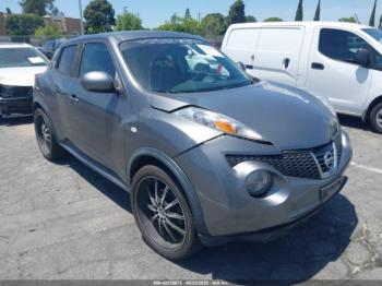  Salvage Nissan JUKE