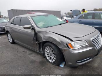  Salvage Chrysler 300