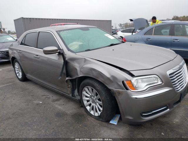  Salvage Chrysler 300