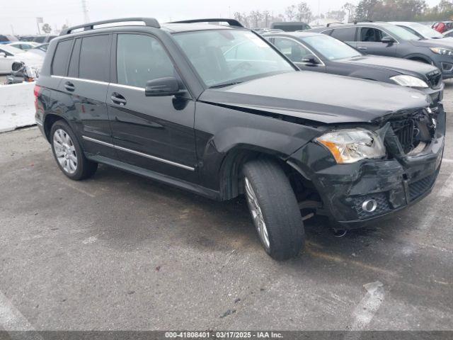  Salvage Mercedes-Benz GLK