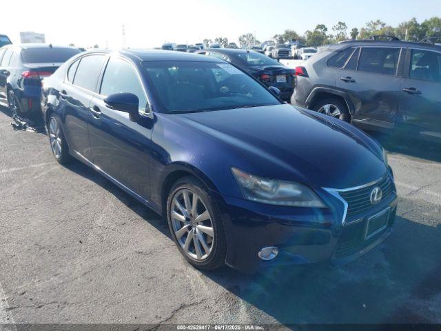  Salvage Lexus Gs