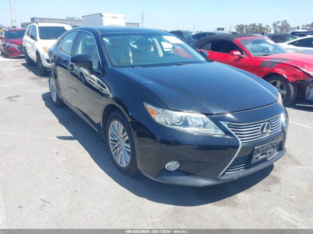  Salvage Lexus Es