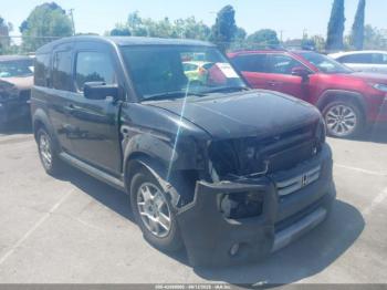  Salvage Honda Element