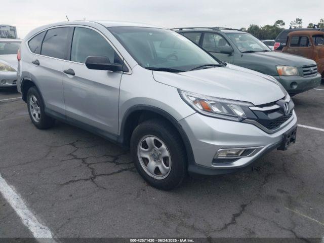  Salvage Honda CR-V