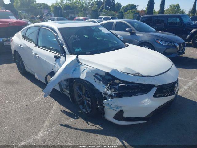  Salvage Acura Integra