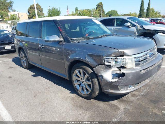  Salvage Ford Flex