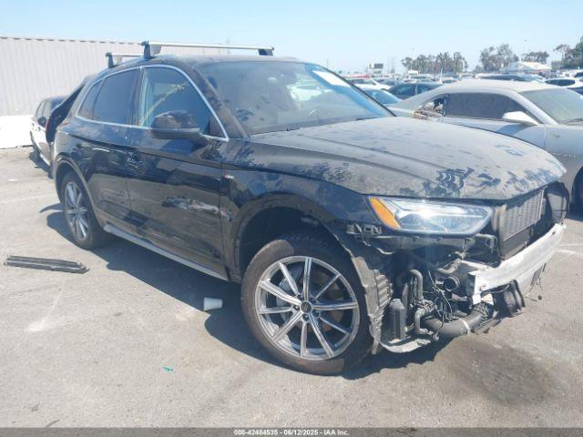  Salvage Audi Q5