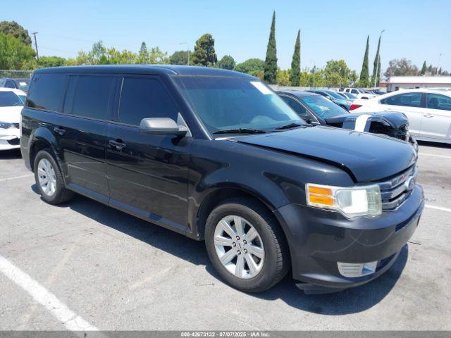  Salvage Ford Flex