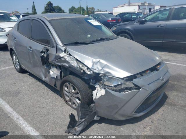  Salvage Scion iA