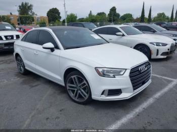  Salvage Audi A3