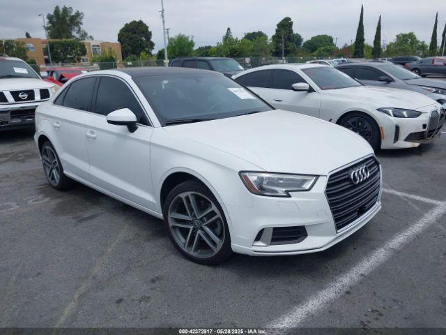  Salvage Audi A3
