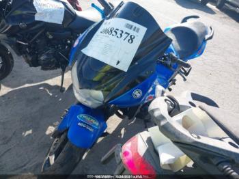  Salvage Kawasaki Zr750