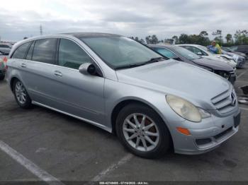  Salvage Mercedes-Benz R 350
